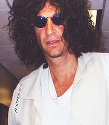 Howard Stern en 2000.