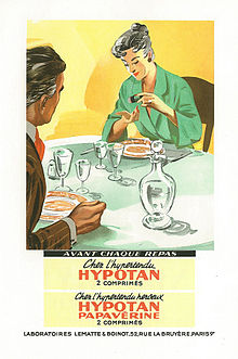 Publicité Hypotan