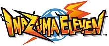 Logo du jeu Inazuma Eleven.