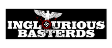 Accéder aux informations sur cette image nommée Inglourious Basterds - Logo.png.