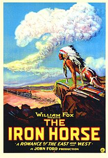 Accéder aux informations sur cette image nommée Iron Horse Poster.jpg.