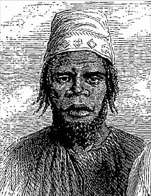 « Djalonke » (gravure de 1861)
