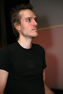 Jason Rohrer à gamma 256 en 2007