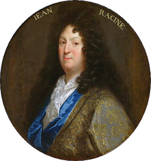 Portrait de Racine