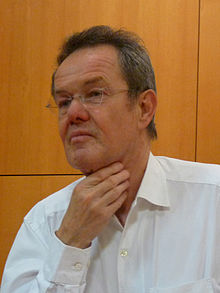 Jean-Paul Kauffmann (2011)