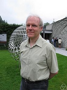 Jean-Pierre Demailly en 2008