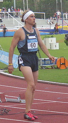 Jiri Muzik at Josef Odlozil Memorial in Prague 27June2005.jpg