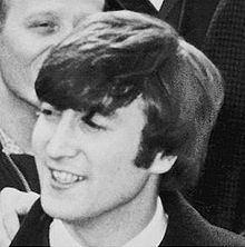 John Lennon en 1964