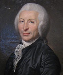 Joseph Ignace Guillotin de Jean-Michel Moreau, Musée Carnavalet,