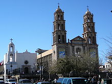 Accéder aux informations sur cette image nommée Juarez Cathedrale et mission 24-02-2007.jpg.