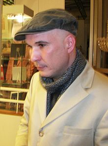 Kamel Yahiaoui en 2009