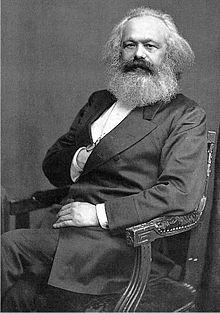 Karl Marx, 1875