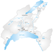 Karte Bezirk Ouest Lausannois.png