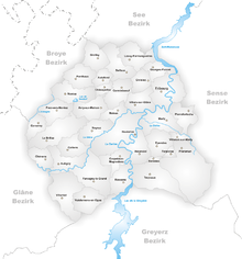 Karte Gemeinden des Bezirks Saane.png
