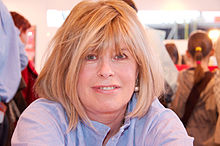 Katherine Pancol en 2009.