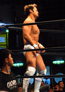 Hayashi en 2010