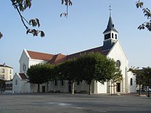 La Garenne-Colombes - Eglise Saint-Urbain