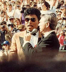 Little Richard en 1988