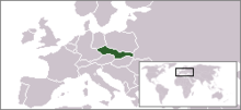 Accéder aux informations sur cette image nommée LocationCzechoslovakia(1945-1992).png.