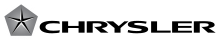 Logo de Chrysler Corporation