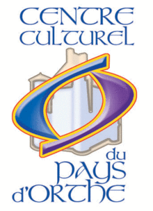 Le logo du Centre Culturel du Pays d'Orthe