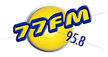Logo 77FM