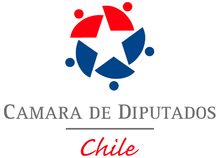 Logo Chambre des Députés du Chili.png