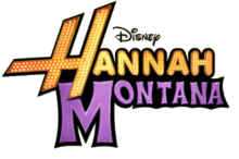 Accéder aux informations sur cette image nommée Logo Hannah Montana.png.