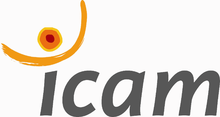 Logo ICAM 2008.png