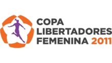 Logo Libertadores Femenina 2011.png