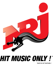 Logo de NRJ Belgique