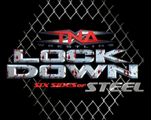 Logo de Lockdown
