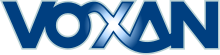 Logo de Voxan