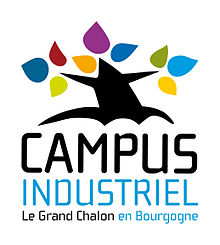 Logo du Campus Industriel Le Grand Chalon en Bourgogne