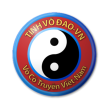 Logo de l'école Tinh Vo Dao