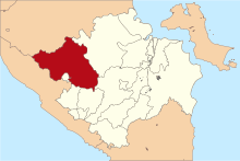 Lokasi Sumatera Selatan Kabupaten Musi Rawas.svg