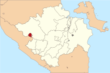 Lokasi Sumatera Selatan Kota Lubuklinggau.svg