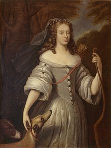 Louise de La Baume Le Blanc, duchesse de La Vallière et de Vaujours