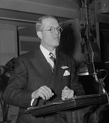 Luther Gulick en 1939