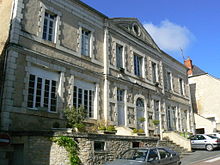 Mairie de Gignac Lot