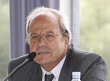Marc Ladreit de Lacharrière en 2008