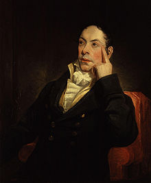 Matthew Gregory Lewis, Henry William Pickersgill, 1809
