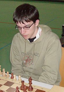Maxime Vachier-Lagrave en 2008