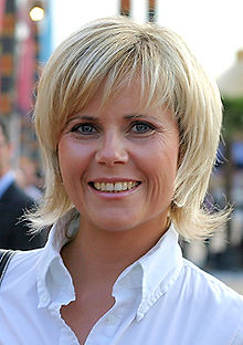Michaela Schaffrath (1970- )