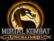 Logo de MK Unchained
