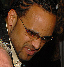 Alvin Burke, Jr en 2007.