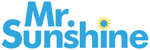 Mr. Sunshine 2011 logo