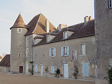 Le Château Naillac.