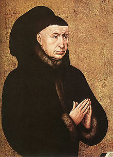 Nicolas Rolin par Rogier Van der Weyden
