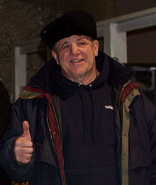 Nikolai Volkoff en 2008.